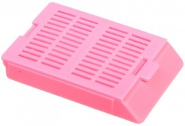 Bio Plas 6063 Histo Plas Uni to Capsette, Rose, (Pack of 500)-