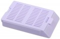 Bio Plas 6065 Histo Plas Uni to Capsette, Lavender, (Pack of 500)-