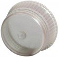 Bio Plas 6525 Uni to Flex Safety Caps for 10mm Blood Collecting &amp; Culture Tubes, Grey, (Pack of 1000)-