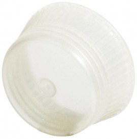 Bio Plas 6550 Uni to Flex Safety Caps for 12mm Culture Tubes &amp; 13mm Blood Collecting Tubes, White, (Pack of 1000)-