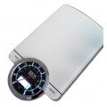 BIOS Medical 599SC Portion Scale, 11 lbs, digital/analog-