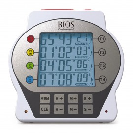 BIOS Medical DT202 Timer, 4-in-1-