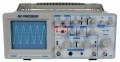 B&amp;amp;K Precision 2120C Dual Trace Analog Oscilloscope With Probes, 30MHz, -