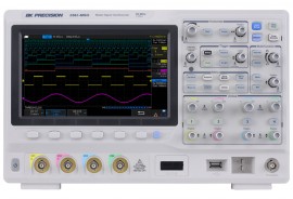 B&amp;K Precision 2563-MSO Mixed Signal Oscilloscope, 70 MHz, 4 channel-