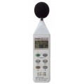 B&amp;K Precision 735 Data Logging Digital Sound Level Meter with RS-232 software and cable-