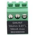 B&amp;K Precision 902406500 Shunt, 4 to 20 mA/50 &amp;Omega;-