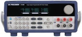 B&amp;amp;K Precision 9130C Programmable Triple Output 30V DC Power Supply, 195W-