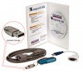 B&amp;amp;K Precision AK57X Interface Software with USB Dongle for 570A and 575A-
