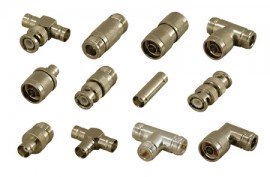 B&amp;amp;K Precision CC500 BNC and N Adapter Kit-