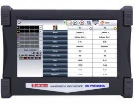 B&amp;amp;K Precision DAS30 High Speed Multi-Function Recorder-