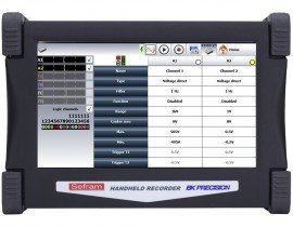 B&amp;amp;K Precision DAS30 High Speed Multi-Function Recorder-