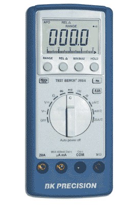 B&amp;amp;K Precision 389A Digital Multimeter-