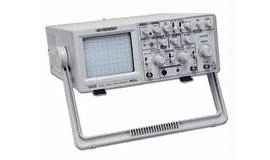 B&amp;amp;K Precision 1541D 40MHz 2 Channel Oscilloscope-