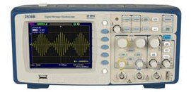 B&amp;amp;K Precision 2530B Digital Storage Oscilloscope, 2 Channel, 25MHz-