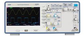 B&amp;amp;K Precision 2556 Channel Digital Storage Oscilloscope, 2 Channel, 200MHz-