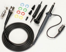 B&amp;amp;K Precision PR250B Oscilloscope Probe, 250MHz, 10X-