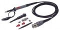 B&amp;amp;K Precision PR 37AG Oscilloscope Probe, Gray, Deluxe 10:1-