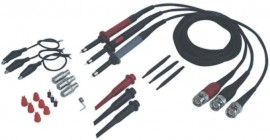 B&amp;amp;K Precision PR-50 Oscilloscope Probe Set, 3 pieces - x1/x100/Switchable-