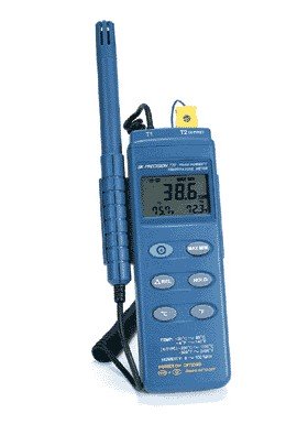 B&amp;amp;K Precision 720 Humidity/Temp Meter w/ Dual Input-