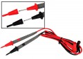 B&amp;amp;K Precision TL37 Test Leads, Red and Black, CAT III (IV) 1000V (600V)-