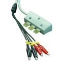 B&amp;amp;K Precision TL885B Test Lead, 4-Wire-