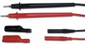 B&amp;amp;K Precision TL 1 Test Lead Set, Sheathed-
