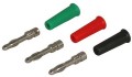 B&amp;amp;K Precision TL 9110 Solderless Un-Sleeved Banana Plug Kit-