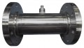 Blancett 1100 Turbine Flow Meter with 304 SS flange connections, 200 to 2500 gpm, 900# RF-