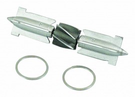 Blancett B251-112 Turbine Flowmeter Meter Repair Kit-