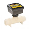 Blue-White RTSB20M3LM3 Digital Inline Flow Meter, 2&quot; Pipe – Digi-Meter-