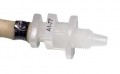 Blue-White A1-7T Flex-A-Prene Tube Assembly for the A-100N-