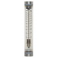 Blue-White F-41000LN-16 F-410 Series Flowmeter, 2 to 20GPM-
