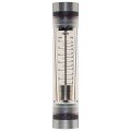Blue-White F-43080LNK K-Series Flowmeter with 316 SS Guide Rod, 8 to 80GPM-