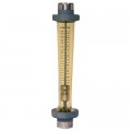 Blue-White F-451002GHN Flow Meter, 1&quot;, in-line, 8- 80 Scfm Air-