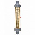 Blue-White F-45500L-6 Flow Meter, 3/8&quot;, in-line, 0.5-5.0 Gpm Water-