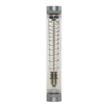 Blue-White FA-41500LN-16 FA Series Flowmeter, 0.5 to 5GPM, 1in-