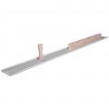 Bon 13-505-B9 Darby with knob and rail, smooth edge, 42"-