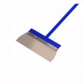 Bon 15-379-B9 Square Cut Blade Scraper, 18", 5'-
