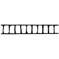 Bon 32-258-B6 Paper Stencil, cobble header design-