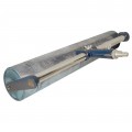 Bon 32-510-B6 Pervious Concrete Roller for salt application-