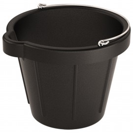 Bon 84-905-B7 Pail, molded rubber, 12-qt-