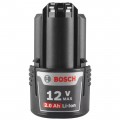 Bosch BAT414 12V Max Lithium-Ion 2.0 Ah Battery-