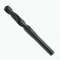 Bosch BL2167 Black Oxide Drill Bit, reduced shank, &amp;frac58; x 6&amp;quot;-