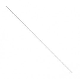 Bosch BL2735 Aircraft Black Oxide Drill Bit, 12 x &amp;frac18;&amp;quot;-