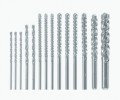 Bosch BM5000 Fast Spiral Rotary Drill Bit Set, 14-piece-