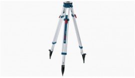 Bosch BT170HD Aluminum Heavy-Duty Quick Clamp Tripod for lasers/levels, 65&quot;-