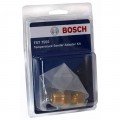 Bosch CP7555 Temperature Sender Adapter Kit, 1/4" and 3/8" NPT, brass-