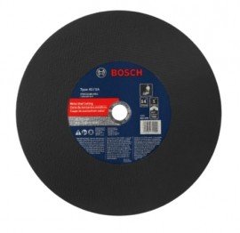 Bosch CWCS1M14SC Cutting Wheel for metal stud, 14&amp;quot; (35.56 cm)-