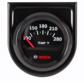Bosch FST8211 Water/Oil Temperature Gauge, 100 to 280&amp;deg;F, electric-