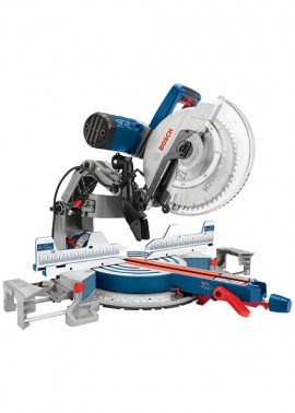 Bosch GCM12SD Dual-Bevel Glide Miter Saw, 12&amp;quot;, 120 V-